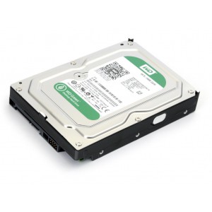 Western Digital AV-GP 500GB AV Hard Drive 3.5", SATA II, 32 MB Cache