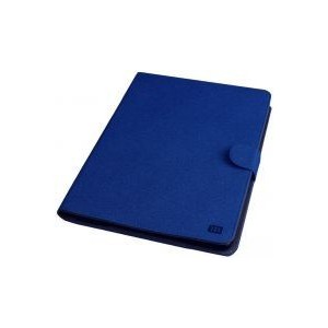 Promate 6959144005096   Dash-Air Protective Leather Case with In-Built 8000 mAh Back-up battery-DarkBlue