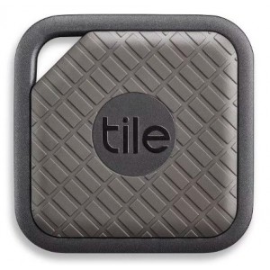 Tile Sport Pro - Phone Finder, Key Finder, Item Finder - 1 Pack 