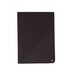 Promate 6959144003443   Dotti Premium ultra Slim and Sporty Case for iPad Air -Black