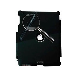 Promate  161815191816  smartShell.P Ultra-thin Back Shell Case with Multifunctional Stylus Pen for iPad2