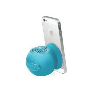 Promate  6959144010021  Globo -2 ,Portable Bluetooth 3.0 Speaker with Suction Stand 