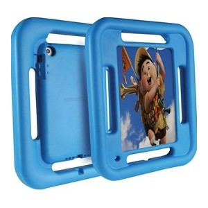 Promate   6959144003764  Fellymini Multi-grip Shockproof Impact Resistant Case for iPad Mini-Blue