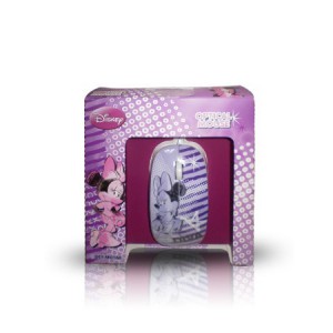 Disney  DSY-MO160  Minnie Mouse Optical Mouse