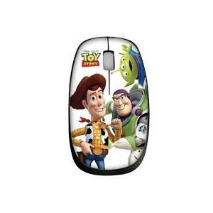 Disney  DSY-MO195  Toy Story Optical USB Mouse 