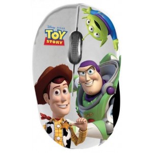 Disney   DSY-MM295  Toy Story Mini Optical USB Mouse