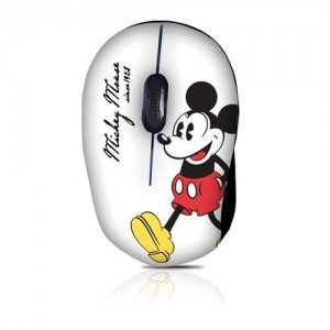 Disney  DSY-MM202  Mickey Mouse Mini Optical USB Mouse 