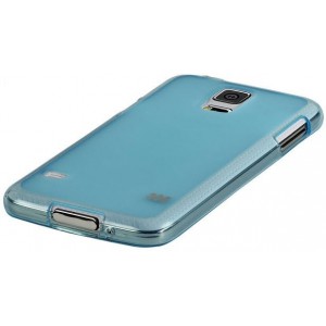 Promate 6959144008318 Akton S5 Multi-colored flexi-grip designed Protective Shell Case-Blue