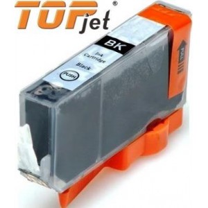 TopJet TJ-426BK  Generic Replacement Ink Cartridge for Canon CLI-426BK - Black