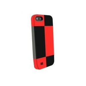 Promate 6161815141532 Notik iPhone 5 Checkered Protective Shell Case