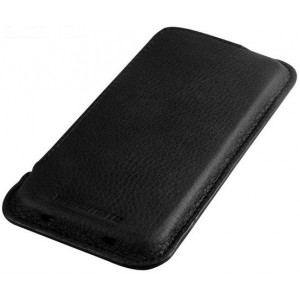 Promate 8161815185381 Rocha iPhone 5 Slim-line Pouch Leather Protective Case