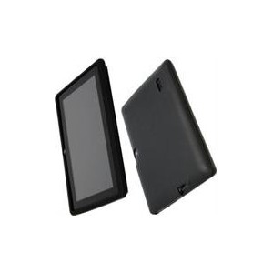 Geeko GV0001 Velocity Tablet Rubber Cover - Black