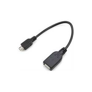 Geeko KDUSB2001 Micro USB OTG Cable USB 2.0 Adapter Cable