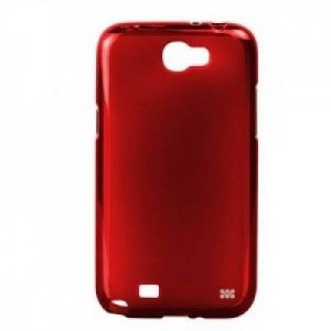 Promate 4161815149127R Nitro.Red Flexi-Grip Case for Samsung Galaxy Note 2