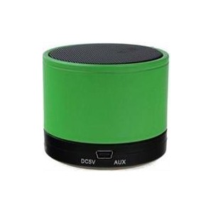 Geeko BS-S10SG Mini Rechargeable Bluetooth Version V2.1 Speaker