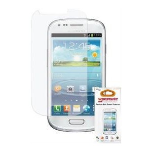 Promate 4161815193113 ProShield.S3MN-M-Premium Matte Screen Protector for Samsung Galaxy S3 Mini
