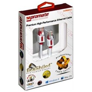 Promate 6161815121121 linkMate.L1 Premium High-Performance Ethernet Cable