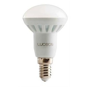 Luceco LR50N5W40 R50 E14 5W - Natural White Downlight