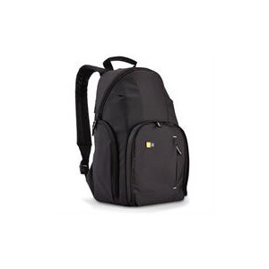 Case Logic TBC411IND DSLR Compact Backpack - Black