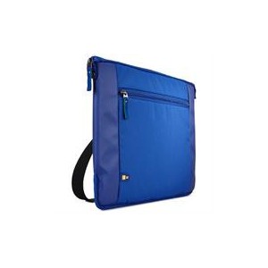 Case Logic INT115B Intrata Slim 15.6 inch Messenger Top Loading Laptop Bag