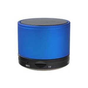 Geeko BS-S10RB Mini Rechargeable Bluetooth Version V2.1 Speaker with Microphone