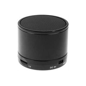 Geeko BS-S10B Mini Rechargeable Bluetooth Version V2.1 Speaker with Microphone