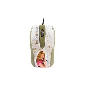 Disney DSY-MO141 Hannah Montana Optical USB Mouse
