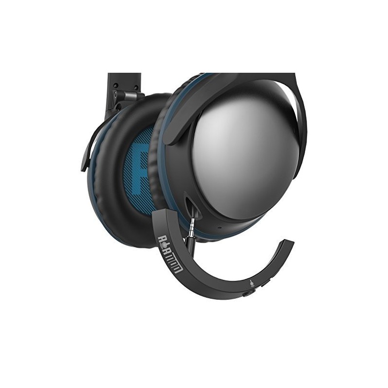 AirMod Wireless Bluetooth Adapter for Bose QuietComfort 25 Headphones (QC25)  - GeeWiz