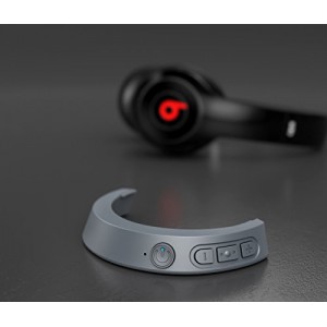 airmod wireless bluetooth adapter for beats solo 2 headphones