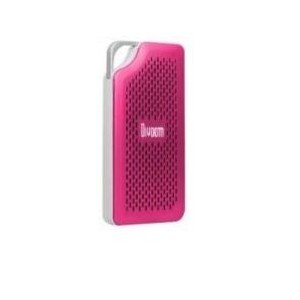 Divoom ITOUR-30 PINK Pink iTour-30 Lightweight Speaker System