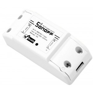 Sonoff Basic WiFi Smart Switch