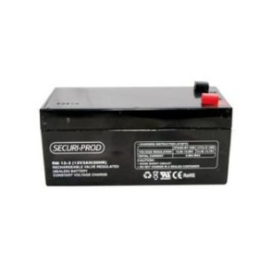 Securi-Prod BA11-2 SLA Battery 12V 3.0AH