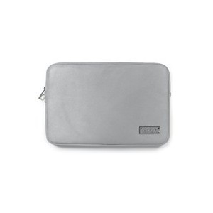 PORT Designs 140711 Milano Sleeve for Macbook 13 inch- Silver