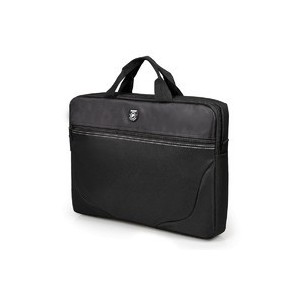 PORT Designs 202322 Liberty III Top Loading 15.6 inch Laptop Bag - Black