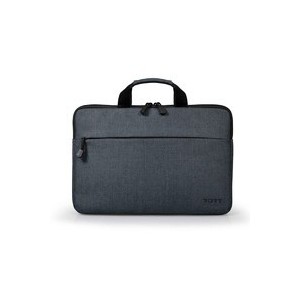 PORT Designs 110200 Belize Top Loading Bag 15.6 " - Grey/Black