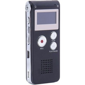 Tuff-Luv A10_101 8Gb Voice Recorder / Dictaphone
