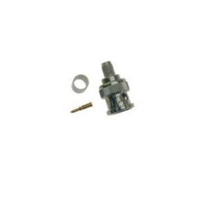 BNC CN01 Crimp Plug 6mm