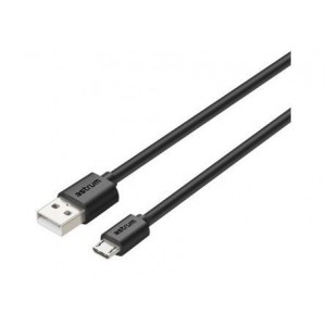 Astrum A53120-B Micro USB - USB 1.2M Charge & Sync Cable 2A