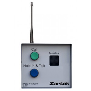  Zartek ZA-620 Radio Intercom
