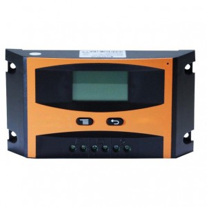 Ecco Solar Charge Controller - 12V - 20A