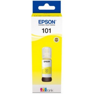 Epson ET03V44A EcoTank Yellow Ink Bottle