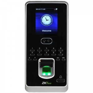 ZKTeco MultiBio800-H High Capacity Facial and Fingerprint Reader